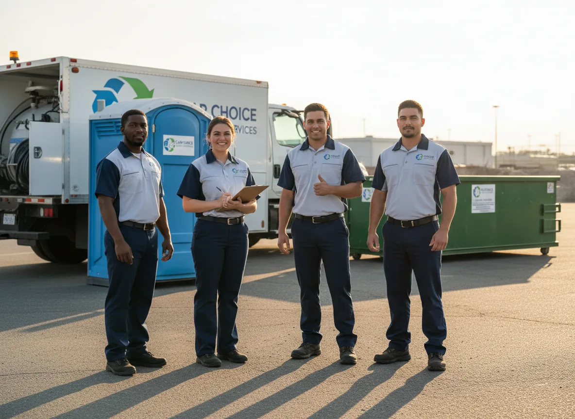 Porta Potty Rental company in Fayetteville, OH