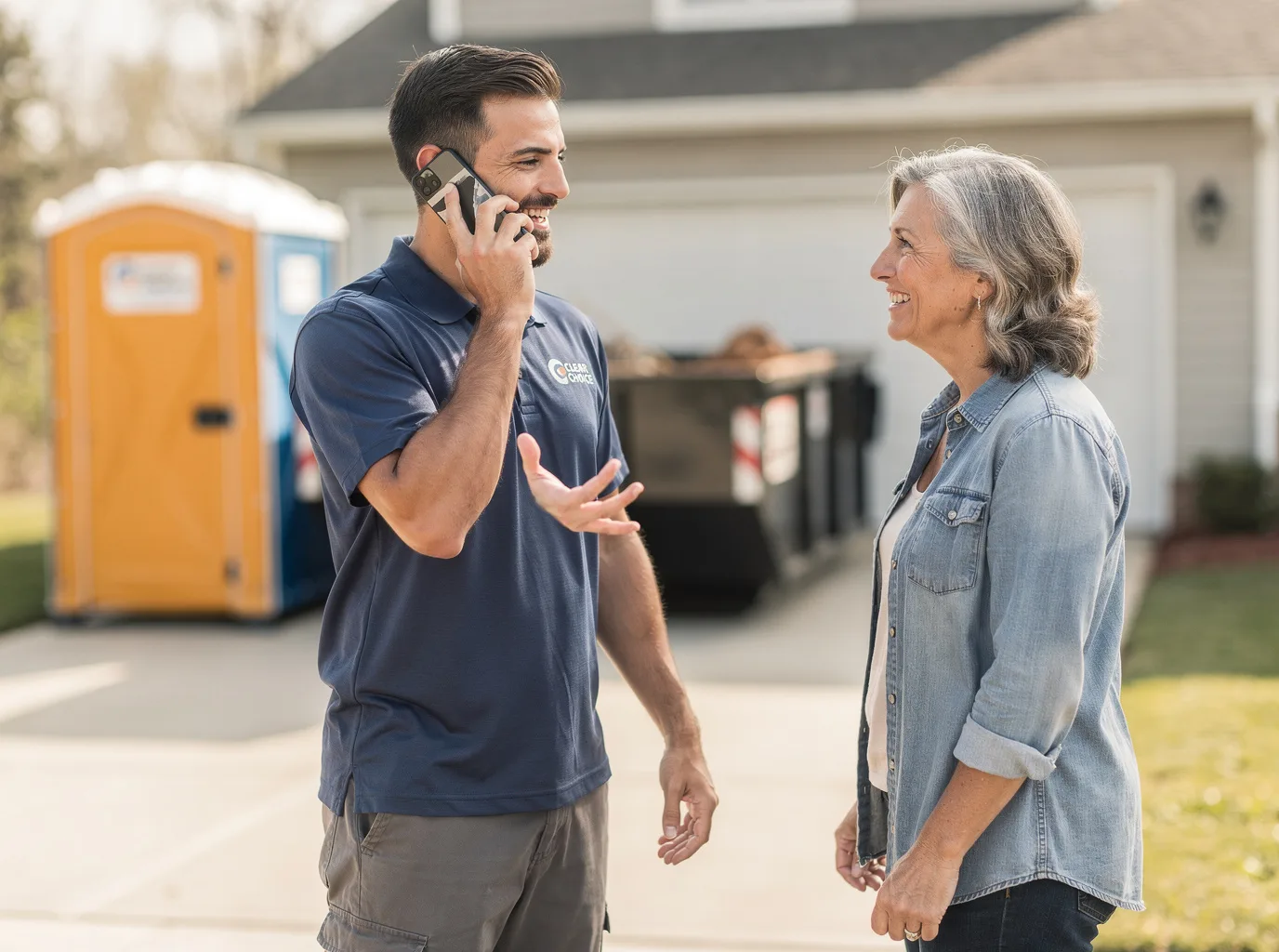 Porta Potty Rental Fayetteville, OH FAQs